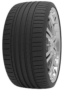 Gripmax Suregrip Pro Sport 285/30R19 Suverehv