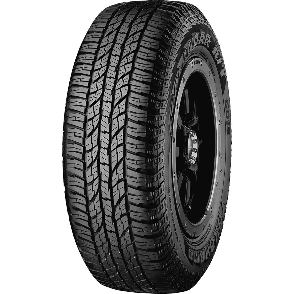Yokohama Geolandar A/t-s G015 215/60R17 Suverehv