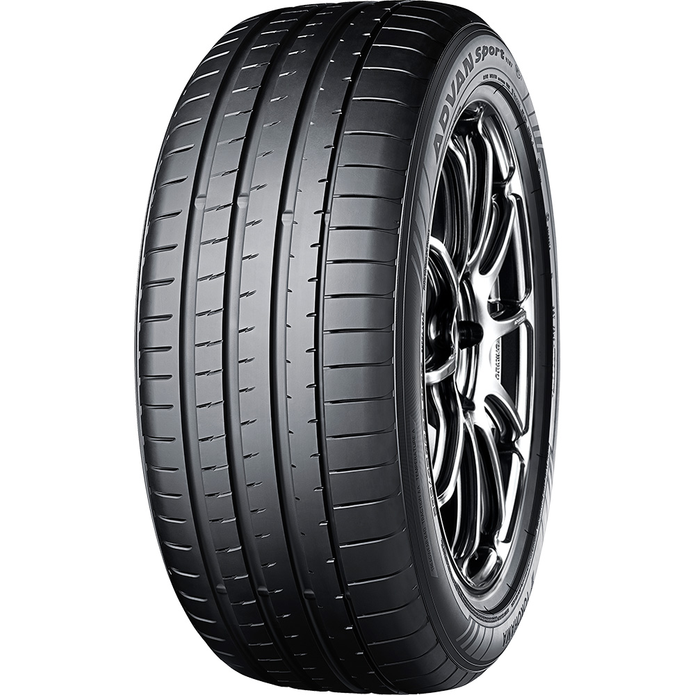 Yokohama Advan Sport V107 225/40R19 Suverehv