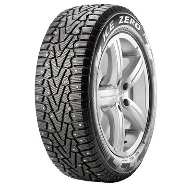 Pirelli Winter Ice Zero DOT3119 265/50R19 Naast
