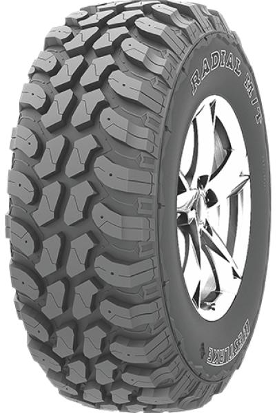 Trazano MUD LEGEND SL366 M/T 35/12.5R17 Suverehv