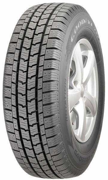 Goodyear DOT16 Cargo UltraGrip 2 205/70R15C Lamell