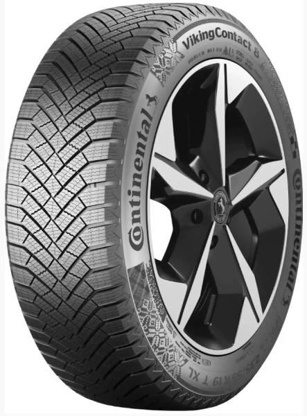 Continental VikingContact 8 255/40R20 Lamell