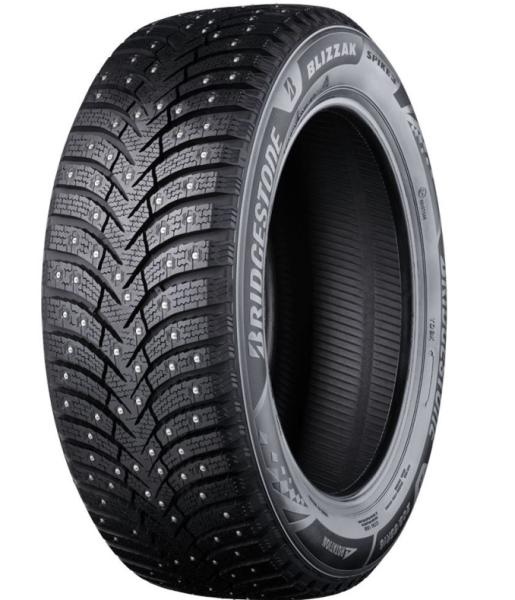 Bridgestone BLIZZAK SPIKE 3 255/55R19 Naast