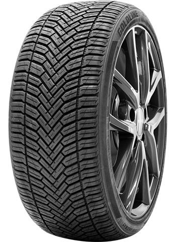 Goldline Gl 4season+ 245/45R18 Aastaringne