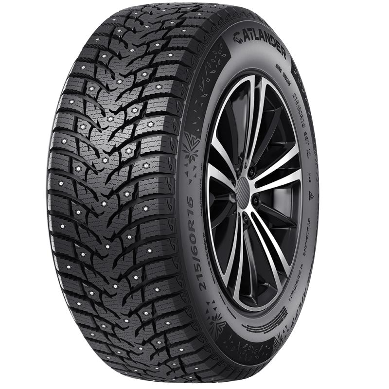 Atlander Lander Studs Atl77 155/70R13 Naast