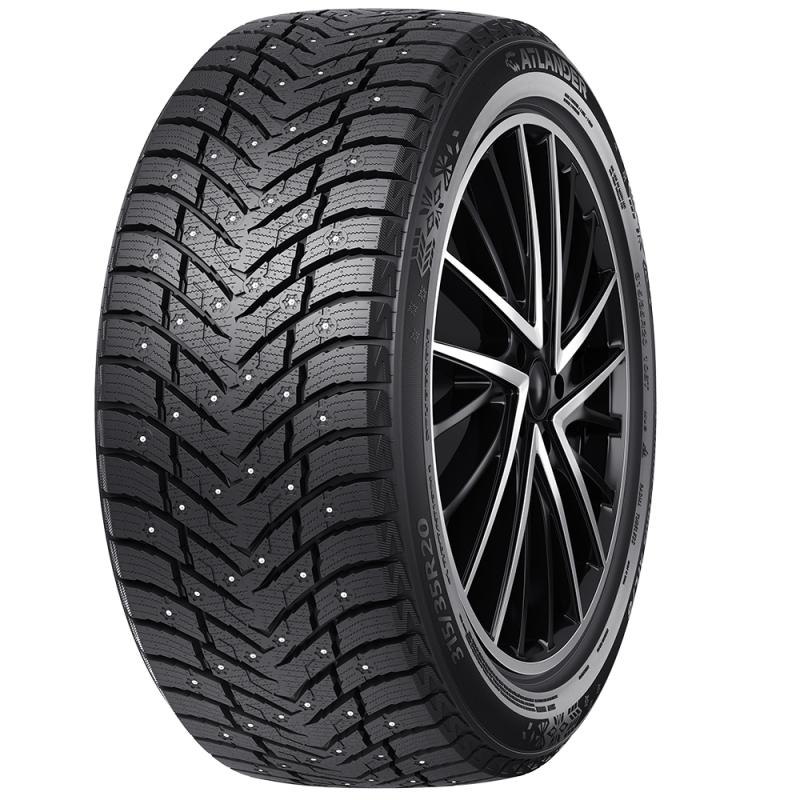 Atlander Lander Studs Atl78 215/60R17 Naast