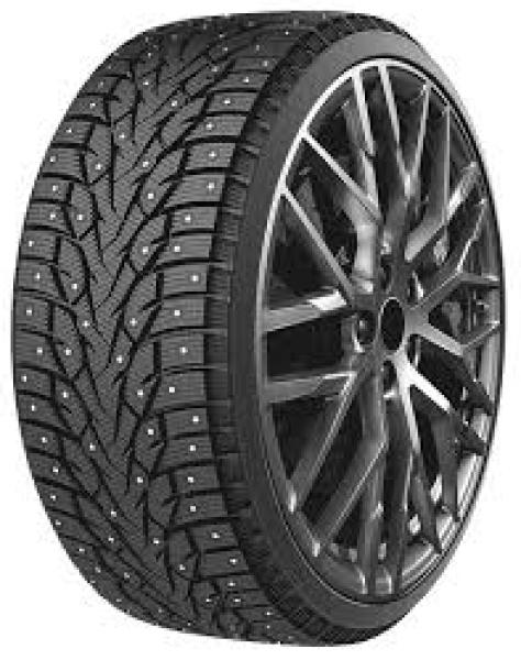 Sonix Winter Xpro Studs 77 235/65R17 Naast