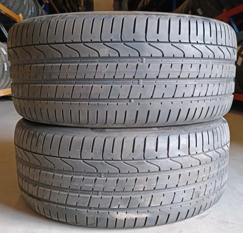 Pirelli P Zero™ (used 100KM) 285/40R21 Suverehv