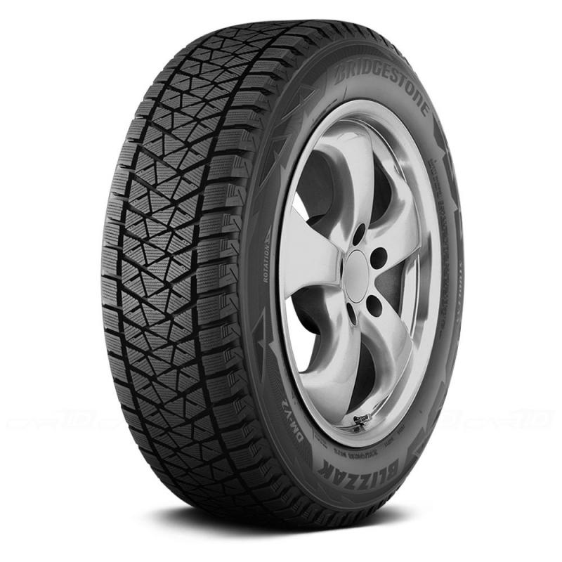 Bridgestone Blizzak DM-V2 235/75R15 Lamell