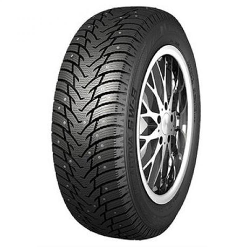 Nankang SW8 245/45R18 Naast