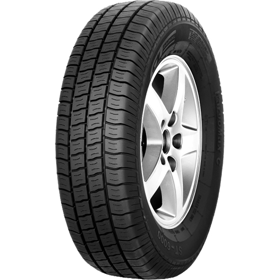 GT Radial Kargomax St6000 155/80R13C Aastaringne, Suverehv