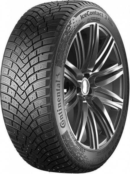 Continental IceContact 3 225/55R18 Naast