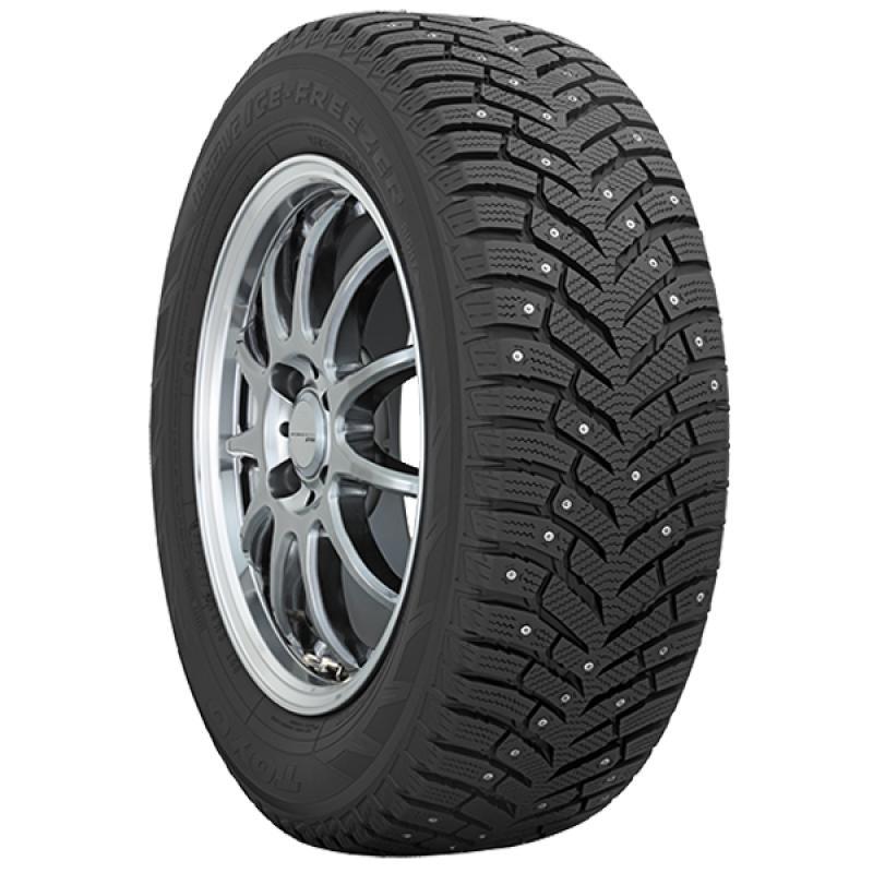 Toyo Observe Ice Freezer SUV 225/55R18 Naast