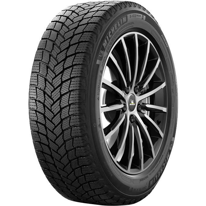 Michelin X-ice Snow 245/45R19 Lamell