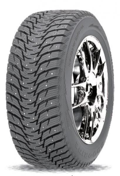 Trazano IceMaster Spike 235/65R17 Naast