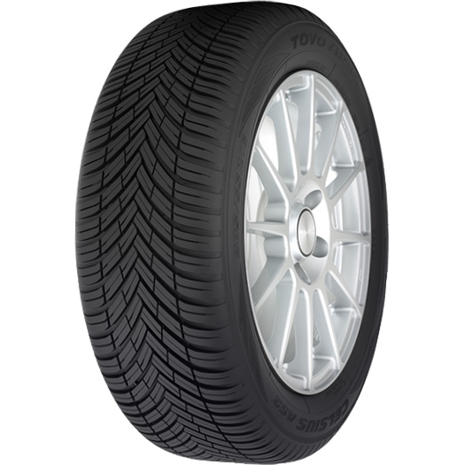 Toyo Celsius As2 235/55R18 Aastaringne
