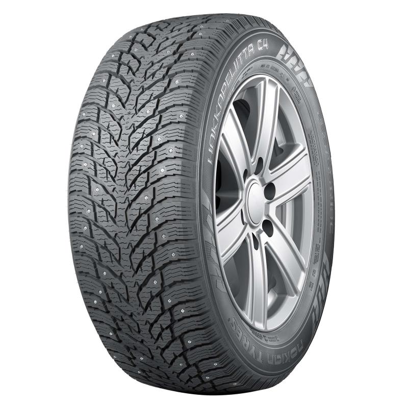 Nokian Hakkapeliitta C4 205/75R16C Naast, Talv
