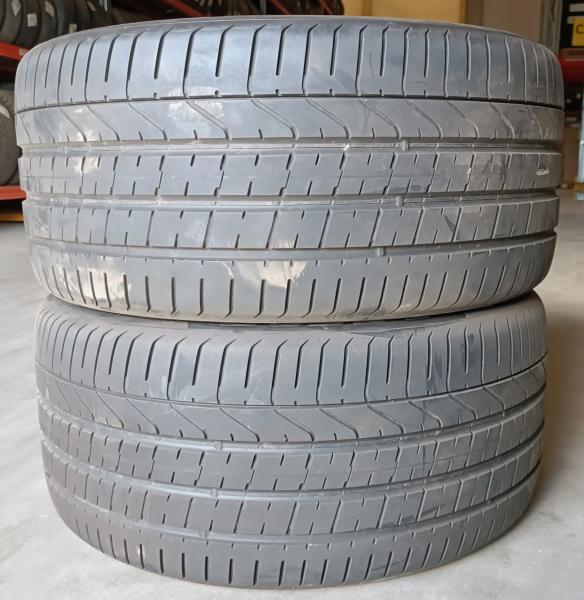 Pirelli P Zero™ (used 100KM) 315/35R21 Suverehv