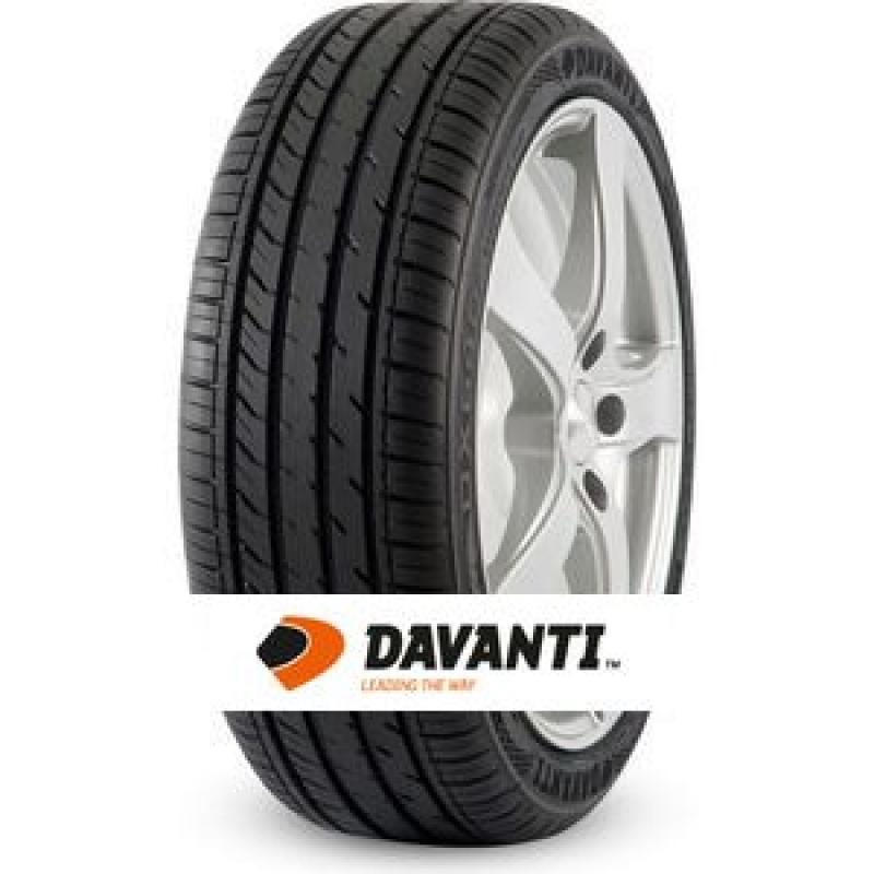 Davanti DX640 USED 225/45R19 Suverehv