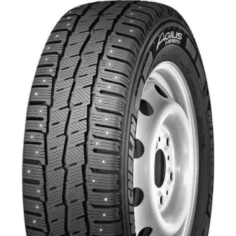 Michelin Agilis X-Ice North+ 205/75R16C Naast